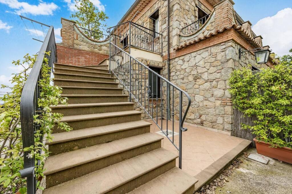La Villa Di Nonna Angela Pisciotta Exterior photo