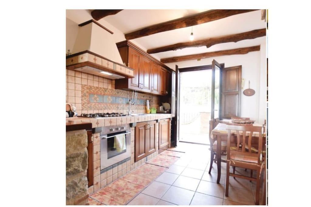 La Villa Di Nonna Angela Pisciotta Exterior photo